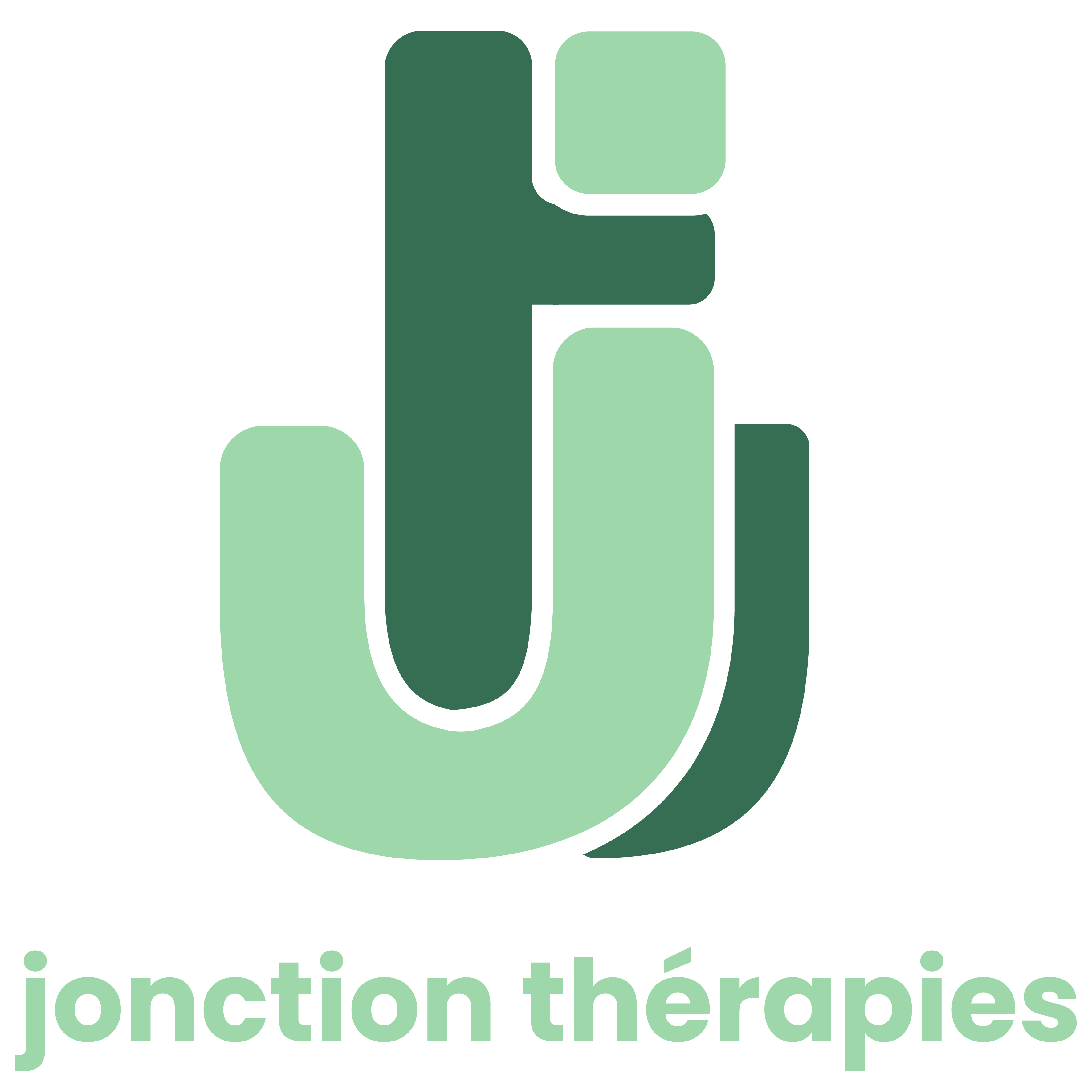 Logo Jonction Thérapies - Physiothérapeute Genève