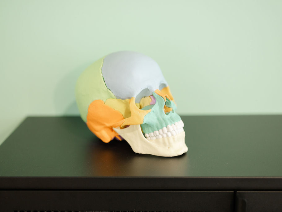 Décoration cabinet physiothérapeute - Jonction Thérapies